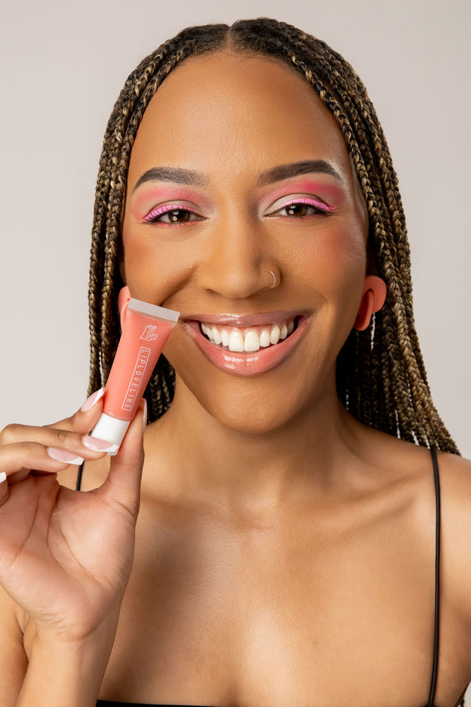 Lip Gloss Trio x ABL Lippie Pouch